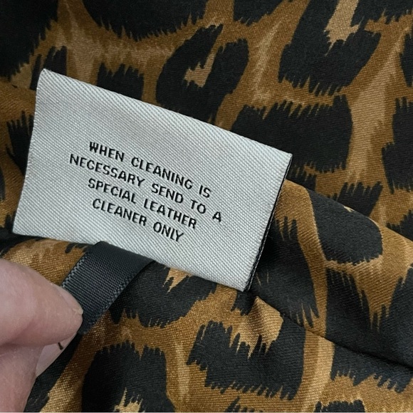 Pelle Studio Brown Leather Jacket - Picture 11 of 16